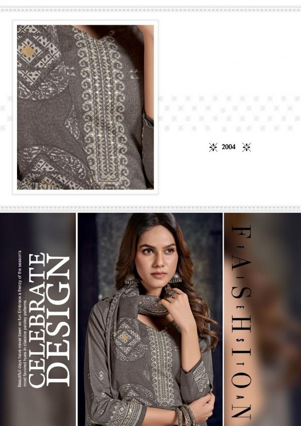 Al Karam Johra Vol-2 Cotton Exclusive Designer Dress Material